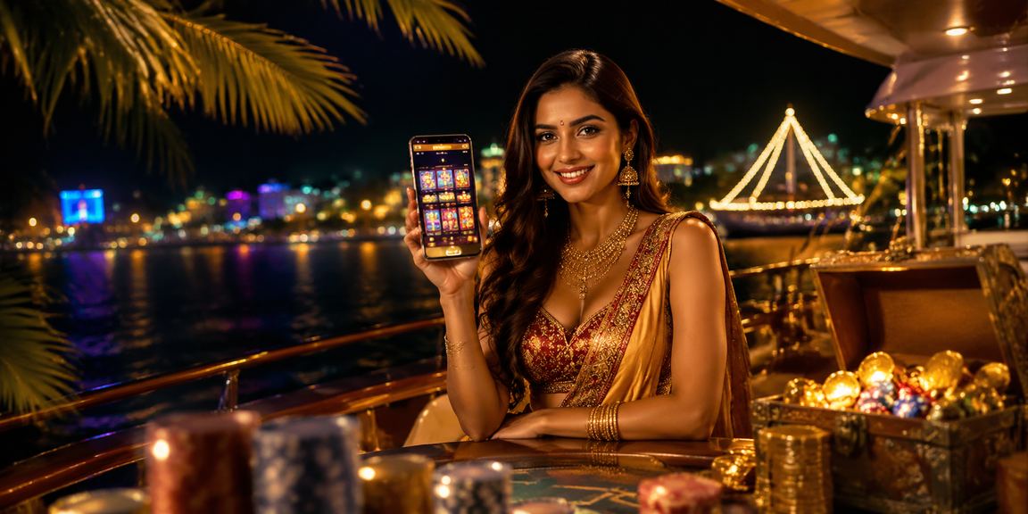 Mobile payment options for casino bets at Goa beachside